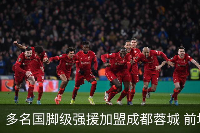 多名国脚级强援加盟成都蓉城 前场还有进人空间