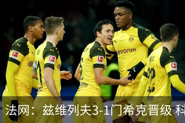 法网：兹维列夫3-1门希克晋级 科博利收退赛礼首进决赛